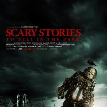 Scary Stories To Tell In The Dark is getting a sequel.