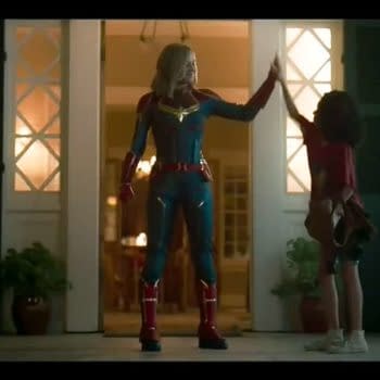 'Captain Marvel' TV Spot Has More Carol, More Action!