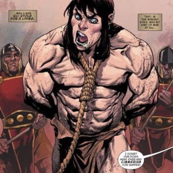 You Don't Want to Know What's in Nemedian Dogfood &#8211; Next Week's Conan the Barbarian #3