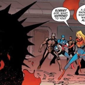 Isn't It About Time for a Vampire Ghost Rider? Next Week's Avengers #15 (Preview)