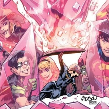 Bendis Teases Bigger Young Justice Roster, Arrowette, Secret, Crisis of 2 Superboys