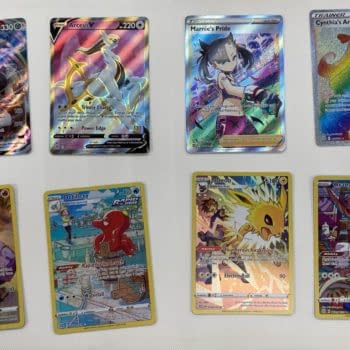 Pokémon TCG: Brilliant Stars Pull Rate Quest Part Three