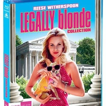 Shout Select Legally Blonde Collection Cover