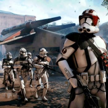 Star Wars: Battlefront II Teases "The Chosen One" Update