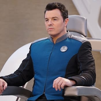 The Orville Season 3: More Trek Civil War &#038 No Season 4 [5 Bleeding Cool Hot Takes- OPINION]