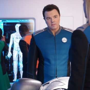 The Orville: Since "Hell Froze Over", Guess Who Shows Up in Season 3?