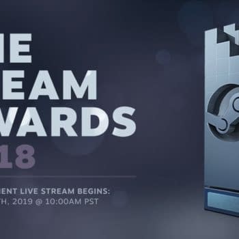 Valve is Throwing a Steam Awards Show and We Don't Know Why