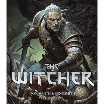 The Witcher Tabletop RPG is Getting a Free to Play Easymode in June