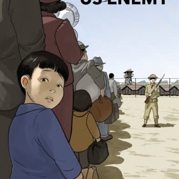 George Takei's Graphic Novel, They Called Us Enemy, and Spider-Man: Two-In-One in IDW May 2019 Solicits