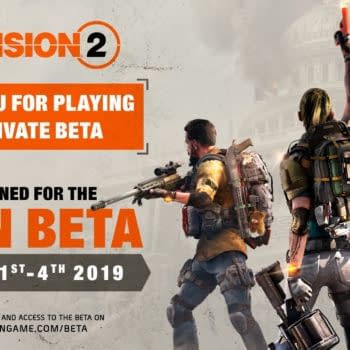 Tom Clancy's The Division 2 Starts the Open Beta on March 1st