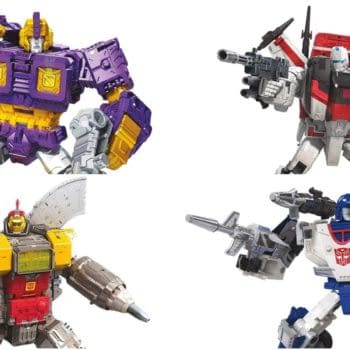 New Transformers War for Cybertron: Siege Figures Revealed by Hasbro