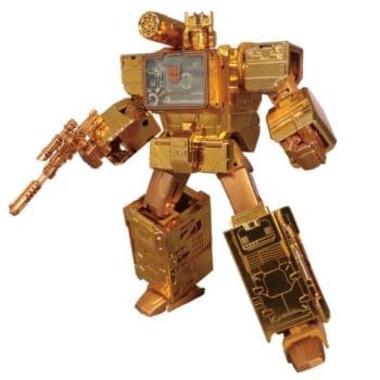 Transformers Golden Lagoon Soundwave 2