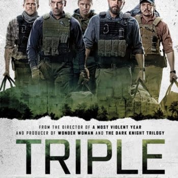 Ben Affleck, Oscar Isaac, and Pedro Pascal Fight to Survive in Triple Frontier Key Art and Trailer