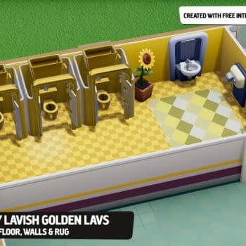 Two Point Hospital to Receive Interior Designer Update