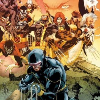 Matthew Rosenberg Returns to Twitter with an Important Message About Uncanny X-Men Then Quits Again