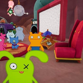 UglyDolls: An Imperfect Adventure is Coming to All Consoles in April