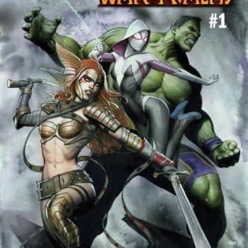 War of the Realms Gets 2 More Variants from Adi Granov and Ron Lim