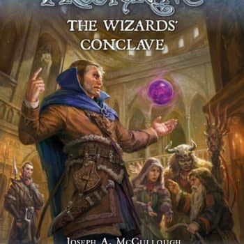 Review: Fantasy Game Dream Team Brings Magic to 'The Wizards' Conclave"