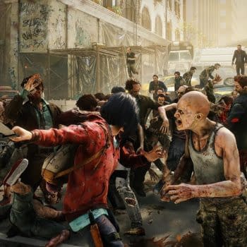 World War Z WIll Be Getting a New Tokyo Mission in May
