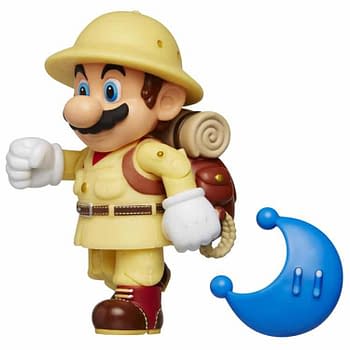 New Wave of World of Nintendo Figures Coming in March