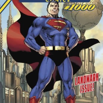 DC Comics Liquidates Action Comics #1000 to Retailers
