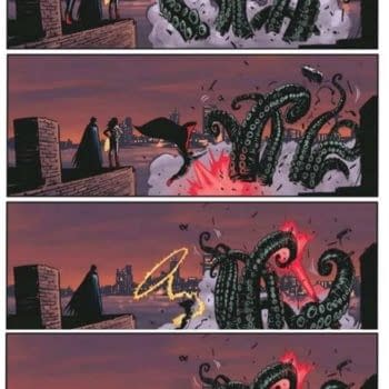 Analysing Batman's Knightmares &#8211; The Cat's Tentacles (Batman #66 Preview)