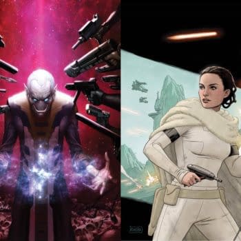 Marvel Ch-Ch-Changes &#8211; Black Order and Padme Amidala