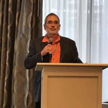Bob Wayne Calls For Inclusion, Tolerance, Diversity, and Representation in Comics at ComicsPRO