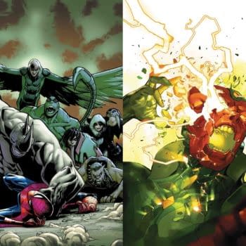 Marvel Keeps Ch-Changing Solicits For Amazing Spider-Man and Avengers No Road Home