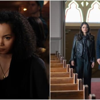'Charmed' Preview: Harry and Macy Go Looking for Answers in "You're Dead To Me" [VIDEO, IMAGES]