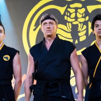 'Cobra Kai' Season 2: 'Karate Kid' Sequel Series Returns April 24th!