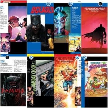 Full DC Comics May 2019 Catalog Solicits &#8211; From Year Of The Villain to The Last Knight On Earth (UPDATED)