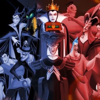 There is a Disney Villains TV Show in Development for Disney+