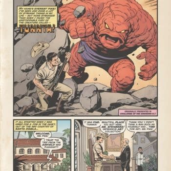 Karl Kesel and Tom Grummett Launch Section Zero 1959 &#8211; the Year They Were Both Born