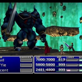 Square Enix Releases an In-Depth Look at the Original Final Fantasy VII