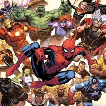 Marvel Comics &#8211; Keep On Relaunchin' Rumours