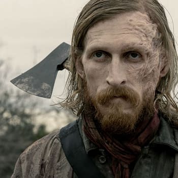 AMC Sets Fear the Walking Dead NOS4A2 Into the Badlands and A Discovery of Witches for WonderCon 2019