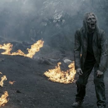 'Fear the Walking Dead' Producers, AMC Settle Melvin Smith Copyright Lawsuit
