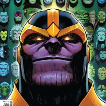 Bleeding Cool Bestseller List, 24th February 2019 &#8211; 'Glad to See a Return On Guardians of the Galaxy'