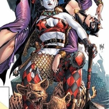 Harley Quinn Moving on From Poison Ivy with Catwoman?
