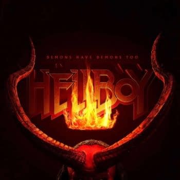 'Hellboy' Reboot Gets a Devilish R Rating