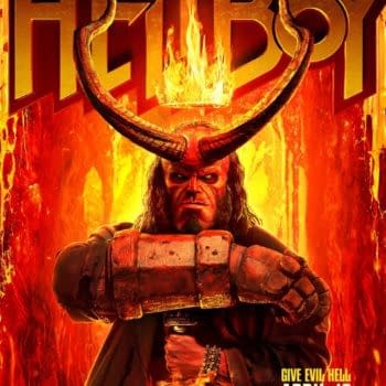Lionsgate Unleashes Red Band 'Hellboy' Trailer