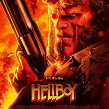 New 'Hellboy' Trailer Coming TONIGHT Says Mike Mignola