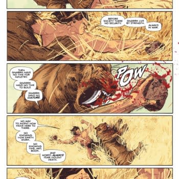 Bleeding Cool Bestseller List, 3rd March 2019 &#8211; 'Much More of an Even Split Between Marvel and DC'