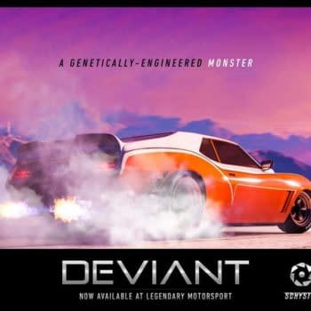 The Schyster Deviant has Arrived in GTA Online this Week