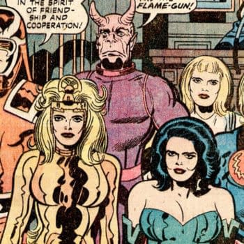 Marvel Studios 'The Eternals' Begins Production This Summer