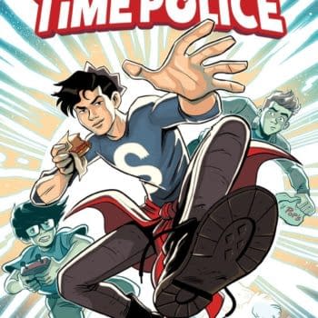 Jughead's Time Police Returns to Archie in June, From Sina Grace and Derek Charm