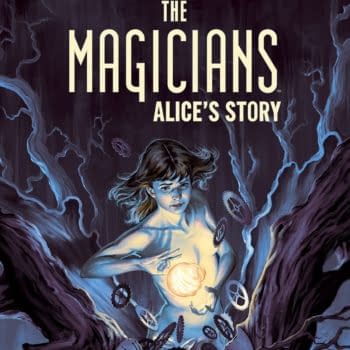 Lev Grossman Brings The Magicians to Boom Studios May 2019 Solicits
