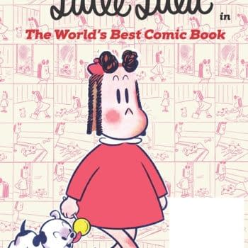 A History of Little Lulu for Free Comic Book Day 2019 &#8211; Preview