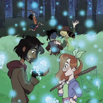 Seanan McGuire and Alexa Bosy Take the Lumberjanes Somewhere That's Green in May